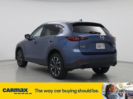2022 Mazda CX-5 2.5 S Preferred Package