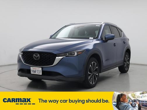 2022 Mazda CX-5 2.5 S Preferred Package