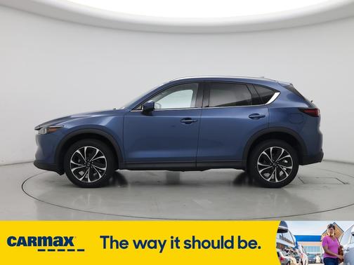 2022 Mazda CX-5 2.5 S Preferred Package