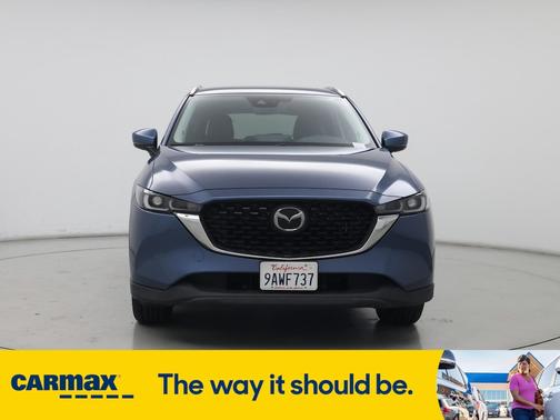 2022 Mazda CX-5 2.5 S Preferred Package