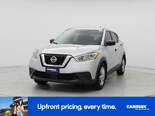 2020 Nissan Kicks S