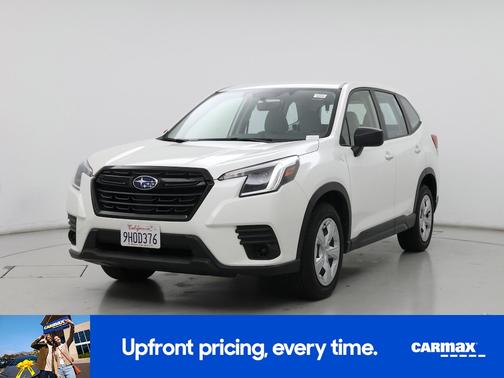 2023 Subaru Forester Base (CVT)