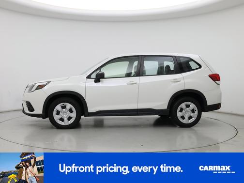 2023 Subaru Forester 