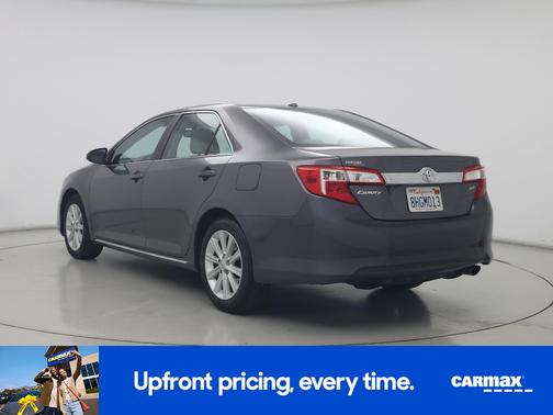 2014 Toyota Camry XLE