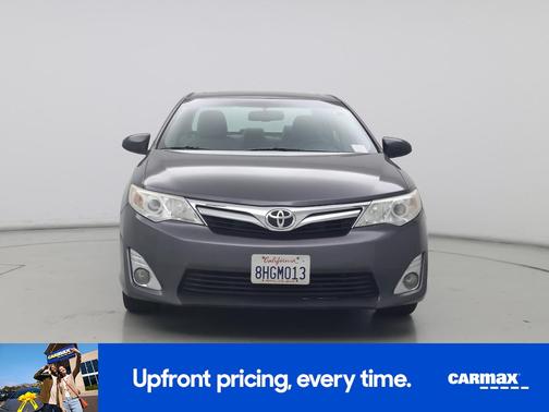 2014 Toyota Camry XLE