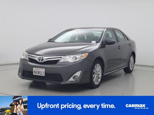 2014 Toyota Camry XLE