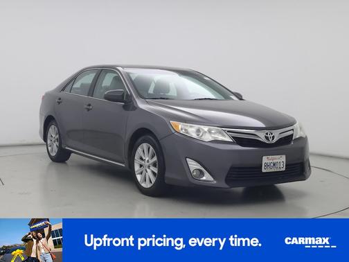 2014 Toyota Camry XLE