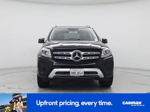 2019 Mercedes-Benz GLS 450