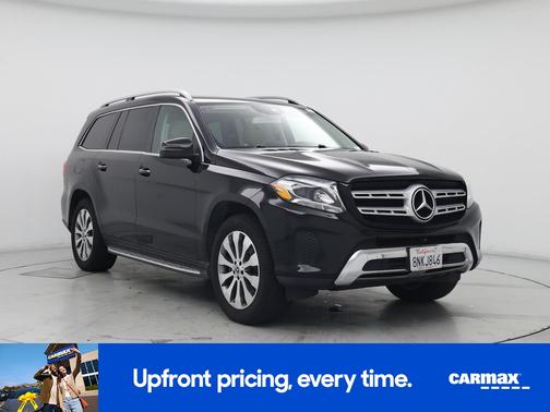 2019 Mercedes-Benz GLS 450