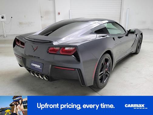 2017 Chevrolet Corvette Stingray