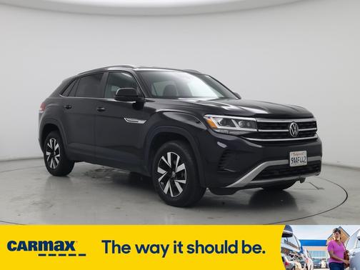 2022 Volkswagen Atlas Cross Sport SE