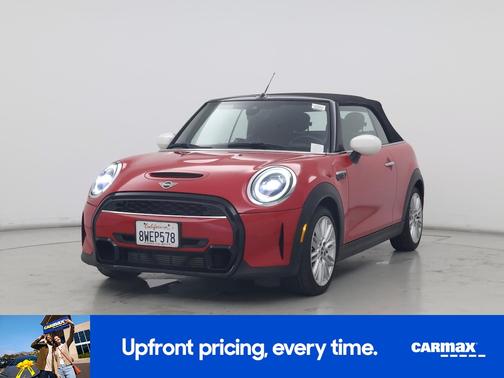 2022 MINI Convertible S