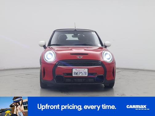 2022 MINI Convertible S
