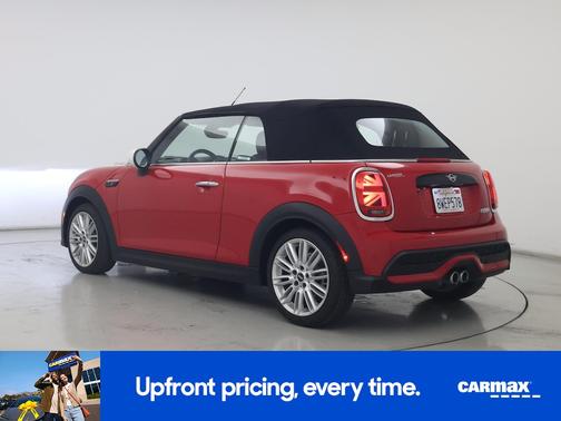 2022 MINI Convertible S