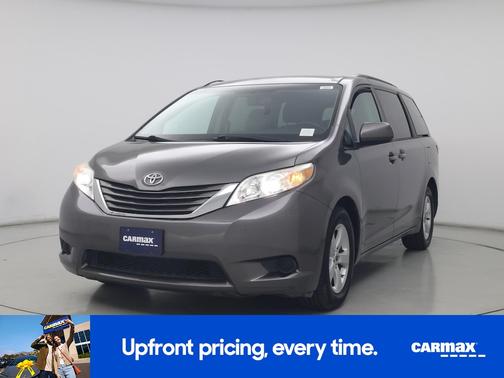 2017 Toyota Sienna LE