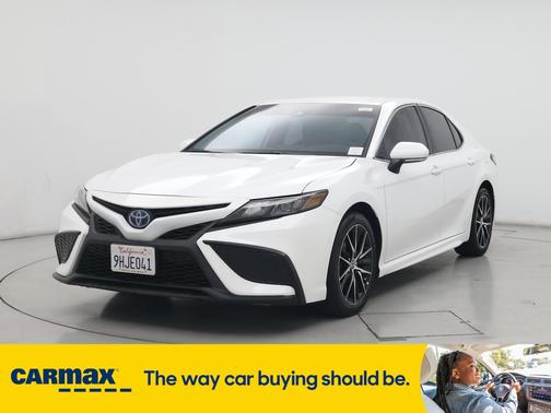 2023 Toyota Camry Hybrid SE