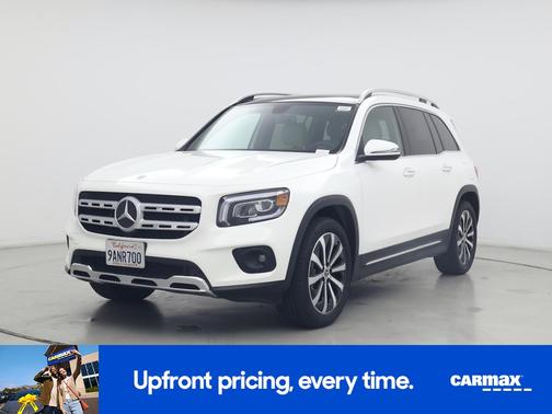 2022 Mercedes-Benz GLB 250