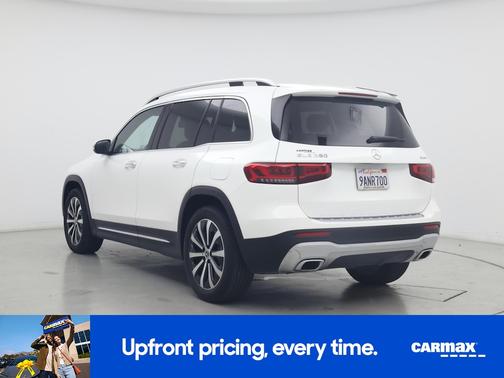 2022 Mercedes-Benz GLB 250