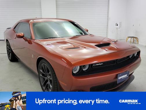 2021 Dodge Challenger R/T Scat Pack