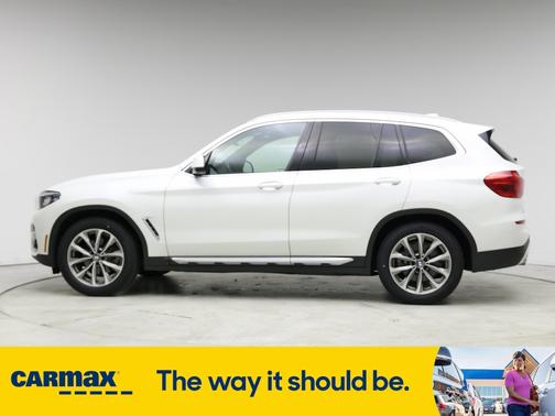 2019 BMW X3 XDrive30i