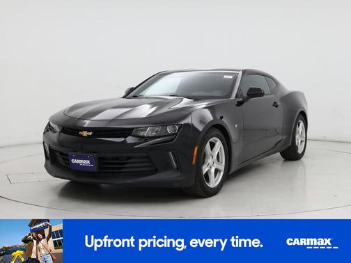 2017 Chevrolet Camaro LS