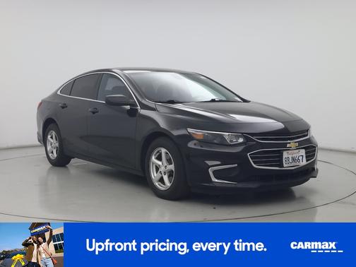 2017 Chevrolet Malibu LS