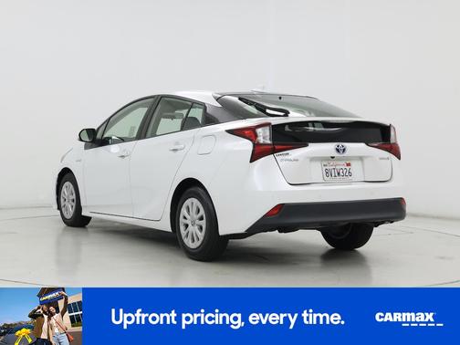 2021 Toyota Prius LE