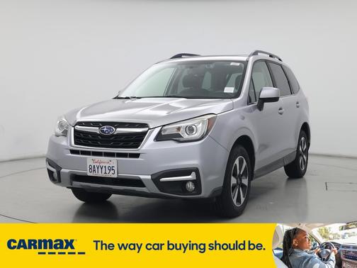 2018 Subaru Forester 2.5I Limited