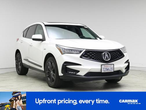 2019 Acura RDX A-Spec