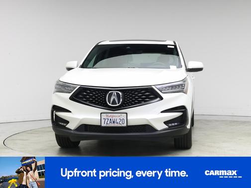 2019 Acura RDX A-Spec
