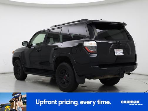 2021 Toyota 4Runner Venture