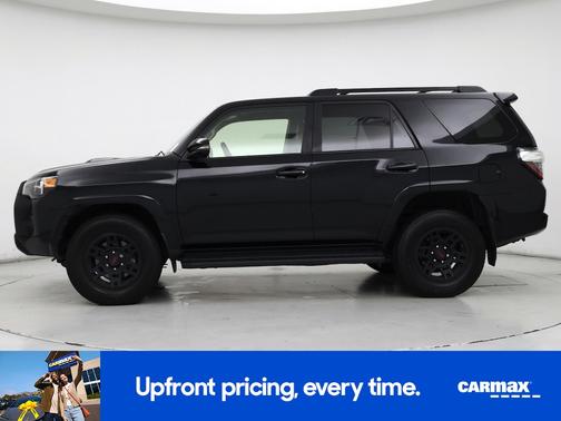 2021 Toyota 4Runner Venture