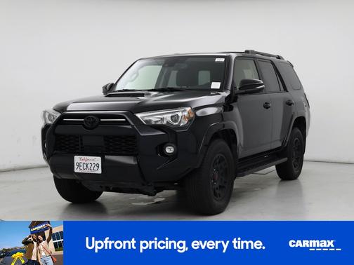 2021 Toyota 4Runner Venture