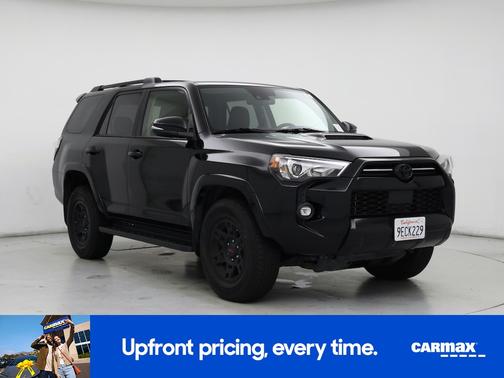 2021 Toyota 4Runner Venture