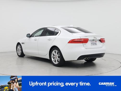 2018 Jaguar XE Premium