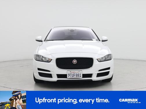 2018 Jaguar XE Premium
