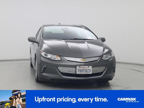 2017 Chevrolet Volt Premier