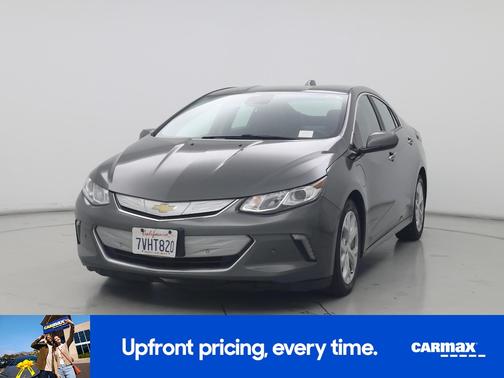 2017 Chevrolet Volt Premier