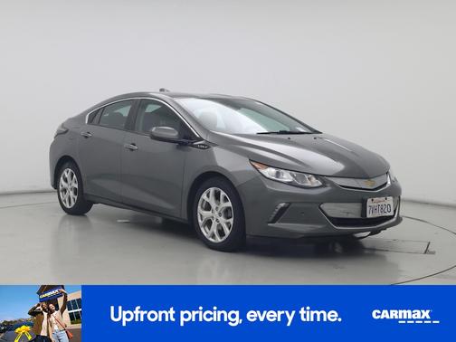 2017 Chevrolet Volt Premier