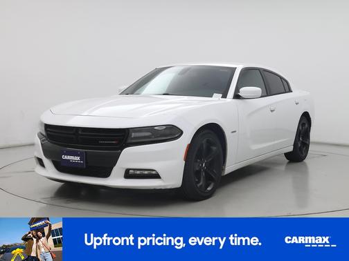 White 2018 Dodge Charger R/T