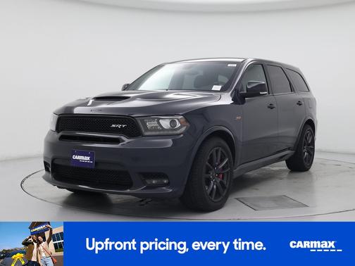 2018 Dodge Durango SRT
