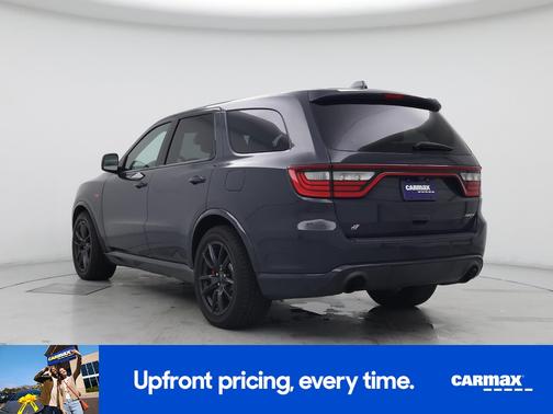 2018 Dodge Durango SRT