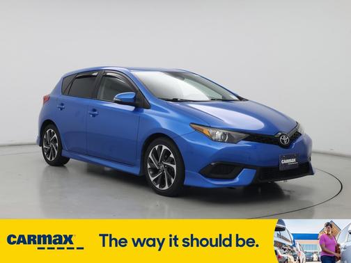 2018 Toyota Corolla iM