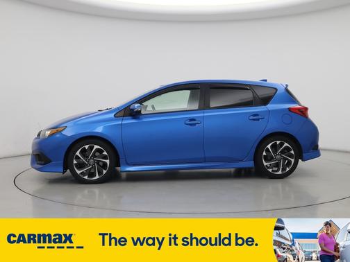 2018 Toyota Corolla iM