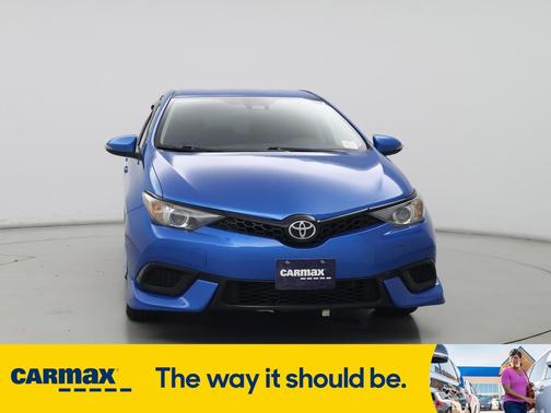 2018 Toyota Corolla iM