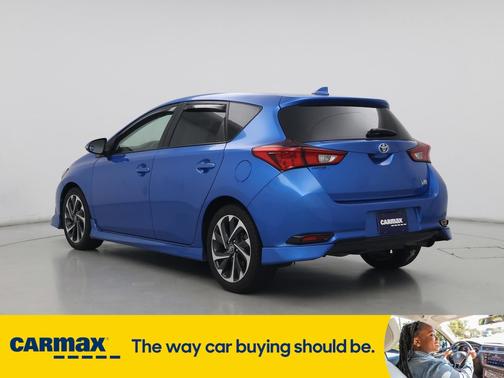 2018 Toyota Corolla iM