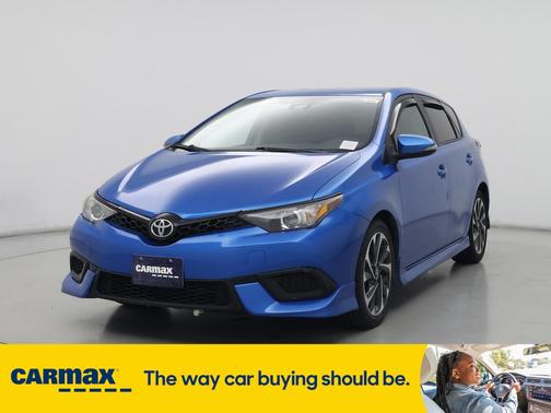 2018 Toyota Corolla iM