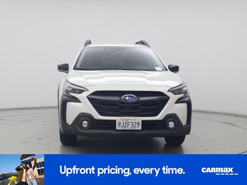 2024 Subaru Outback 