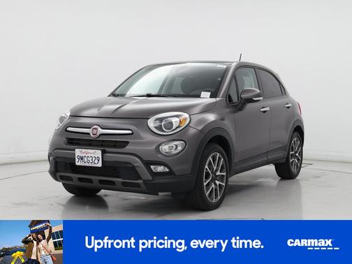 2016 FIAT 500X Trekking Plus