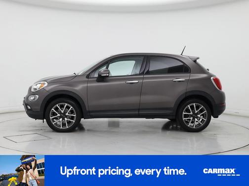 2016 FIAT 500X Trekking Plus